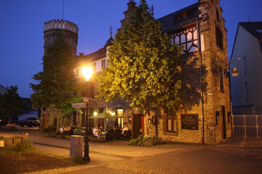 Burg Adenbach Hotel Bad Neuenahr-Ahrweiler Exterior foto