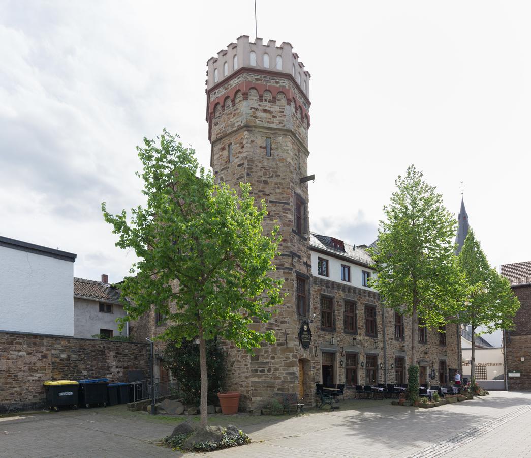 Burg Adenbach Hotel Bad Neuenahr-Ahrweiler Exterior foto