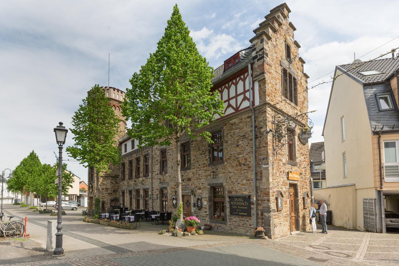 Burg Adenbach Hotel Bad Neuenahr-Ahrweiler Exterior foto