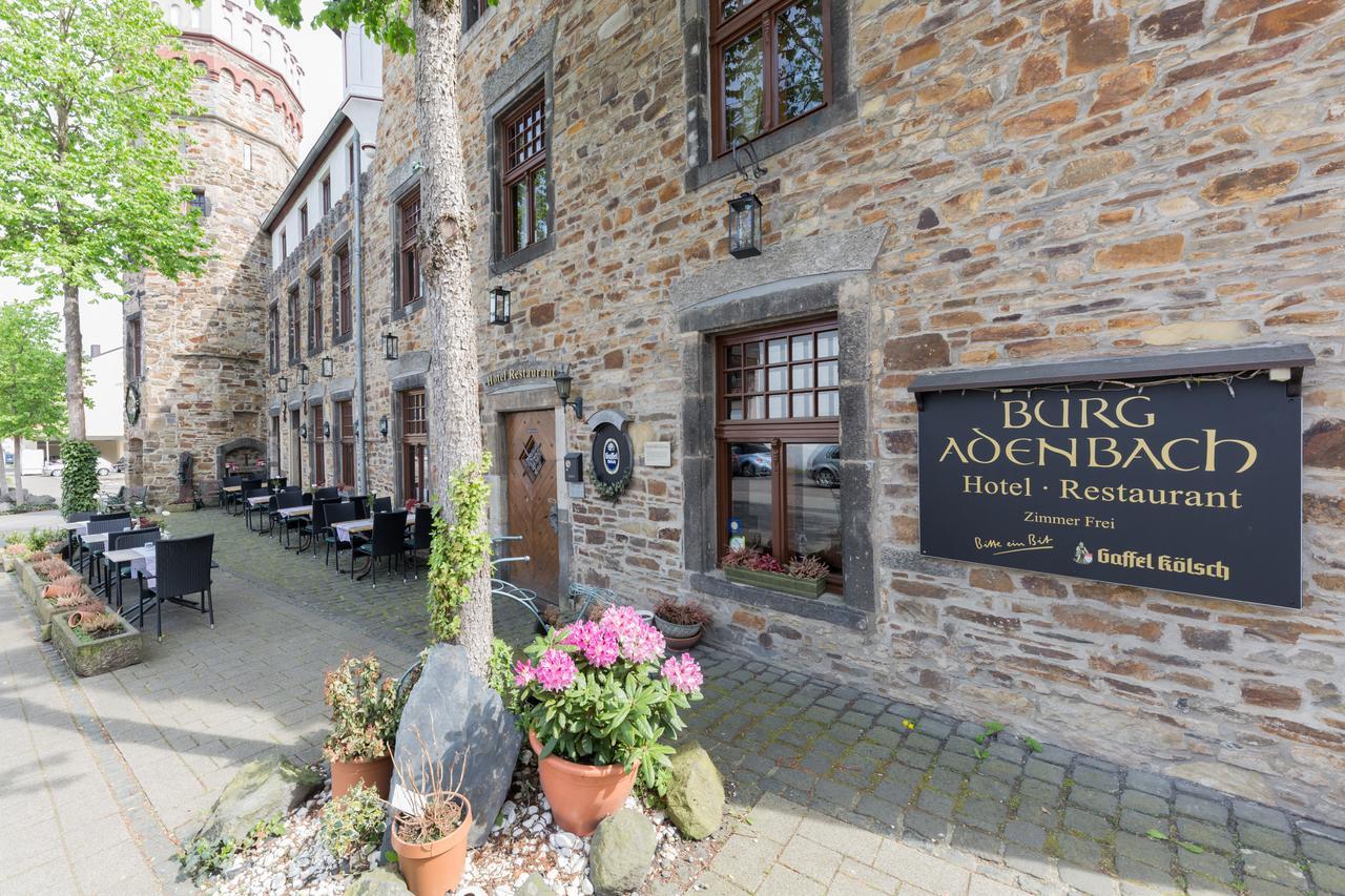Burg Adenbach Hotel Bad Neuenahr-Ahrweiler Exterior foto