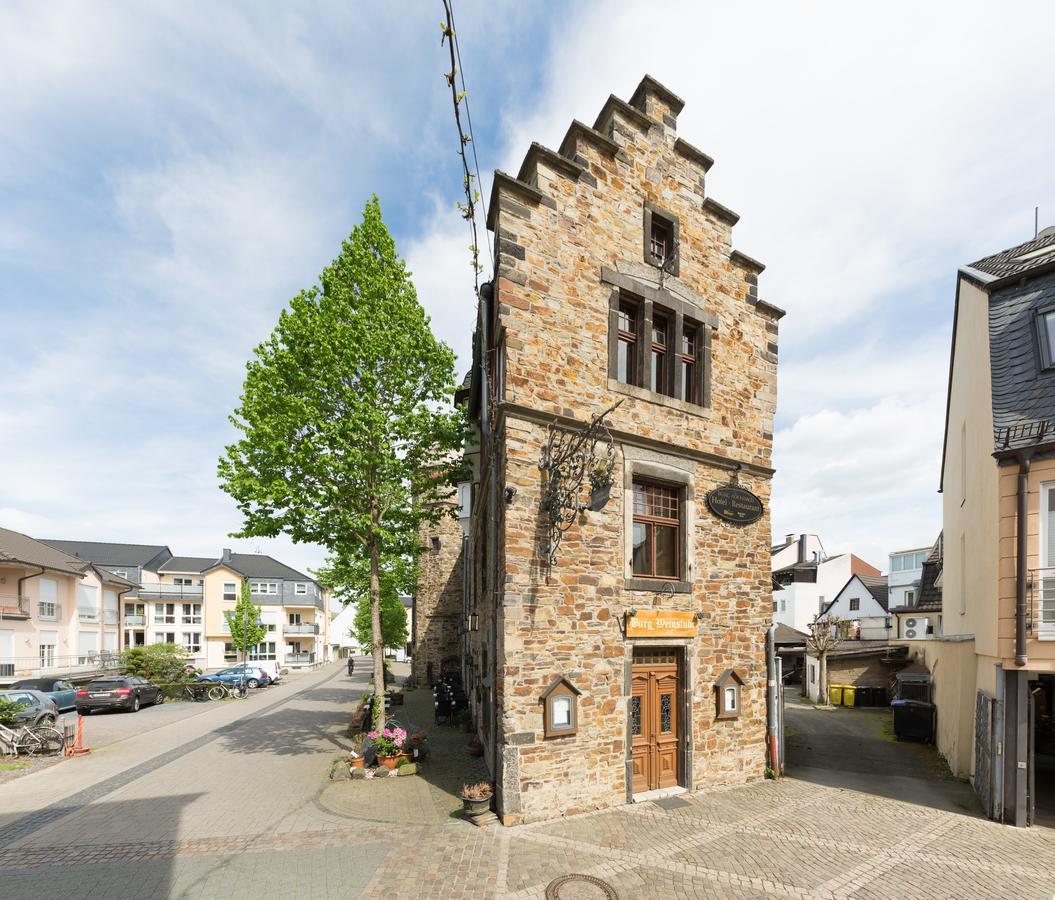 Burg Adenbach Hotel Bad Neuenahr-Ahrweiler Exterior foto