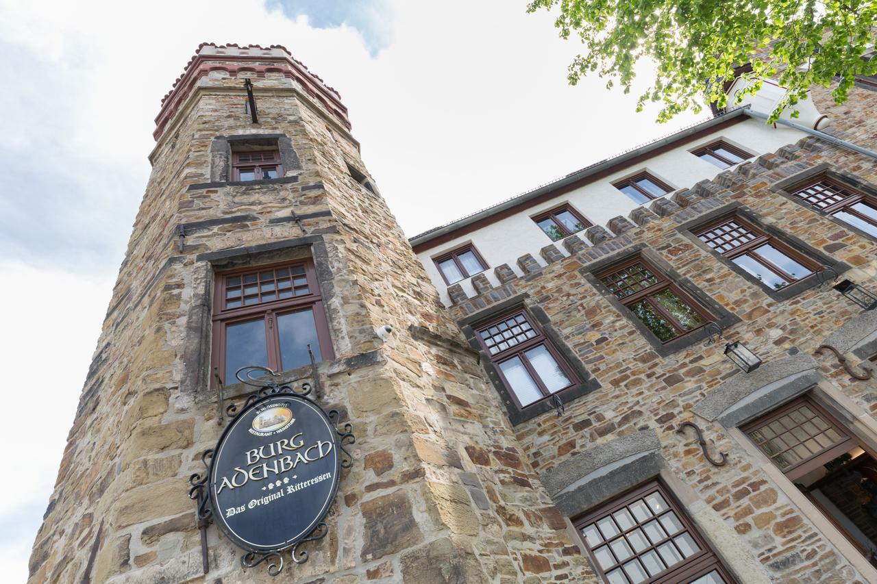 Burg Adenbach Hotel Bad Neuenahr-Ahrweiler Exterior foto